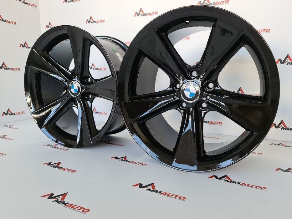 Jantes BMW Style 128 Preto 18