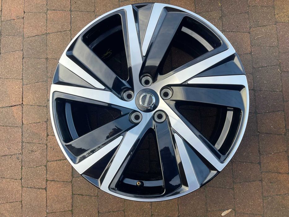 3874. Alufelgi 18" oryginalne Volvo S90 V90 XC90 II 8J ET42 5x108
