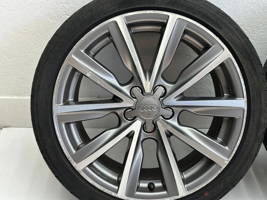 Jantes Especiais - Audi A1 8X (2012)