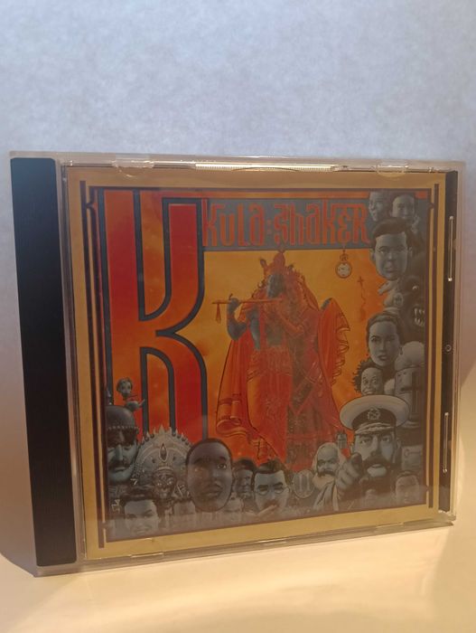 cd Kula Shaker - K