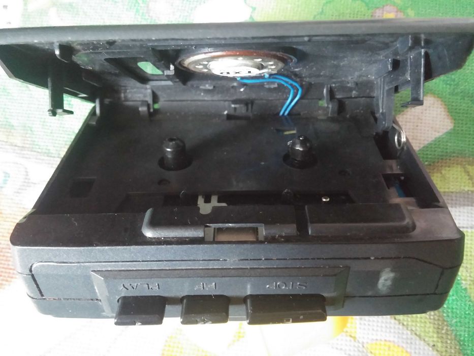 Продам плеер касетний Panasoanik.