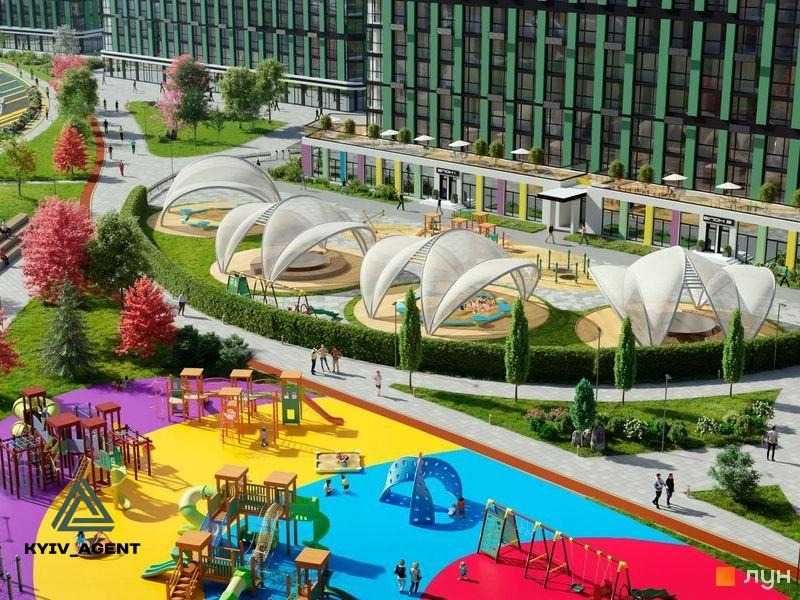 1-room apartment apartment by the address st. Ul Prichalnaya (area 46 m²) - Atlanta.ua - photo 22