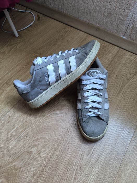 Кроссовки Adidas campus 44 размер 28.5см spezial gazelle superstar