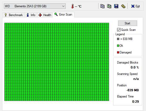 Dysk zewnętrzny WD Elements 8 TB