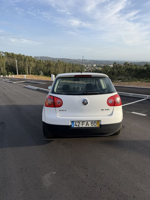 Volkswagen Golf V 1.9 TDI Comercia