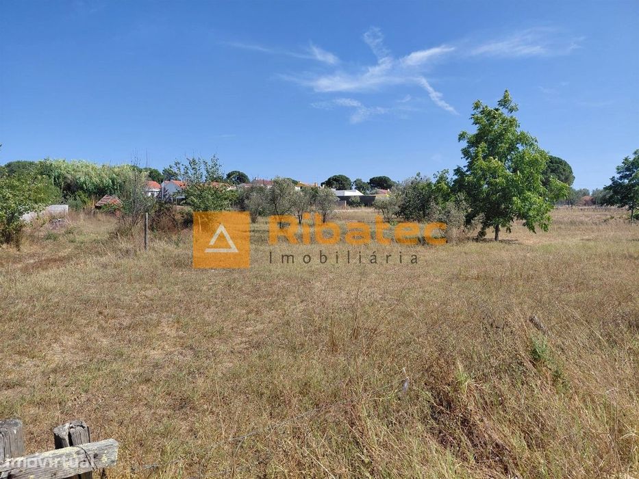 Terreno no Couço com viabilidade de construção