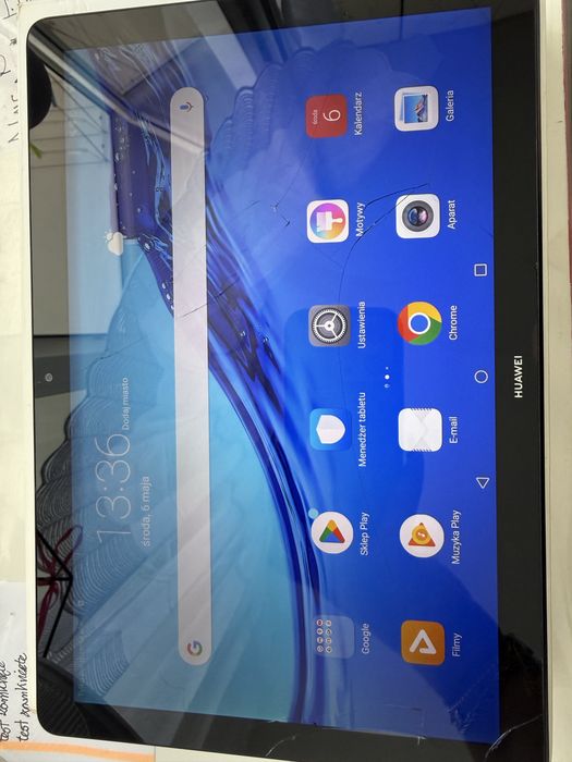 Tablet Huawei MediaPad T5