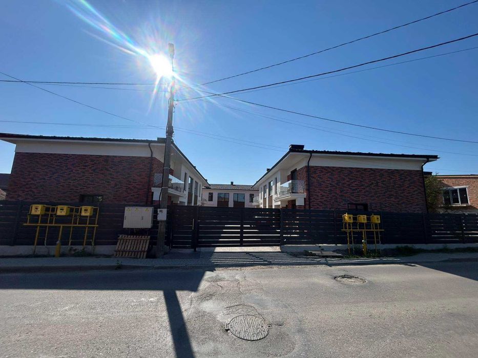 Дуплекс у Вовчинцях, 138м2, будинок з ГАРАЖЕМ