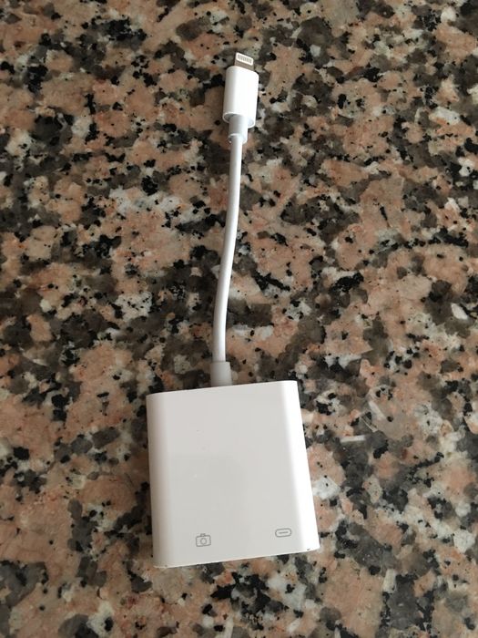 Adaptador Lightning para AV digital