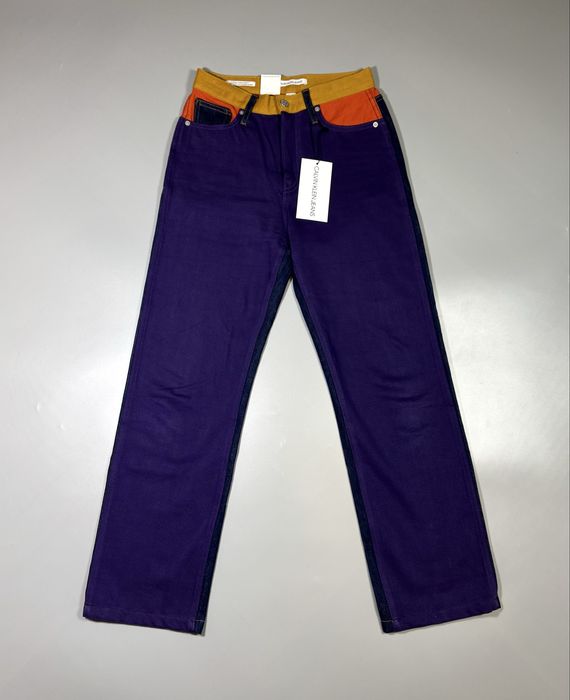 Calvin Klein 27/30 джинси жіночі брюки