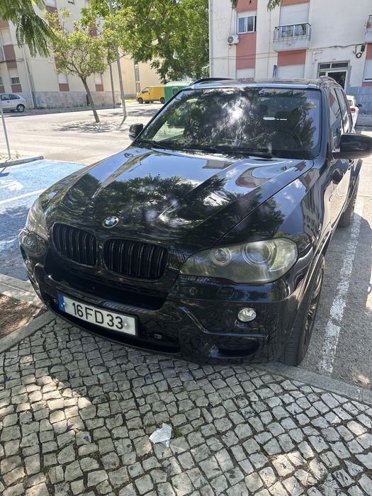 Bmw x5 E70 35d xdrive