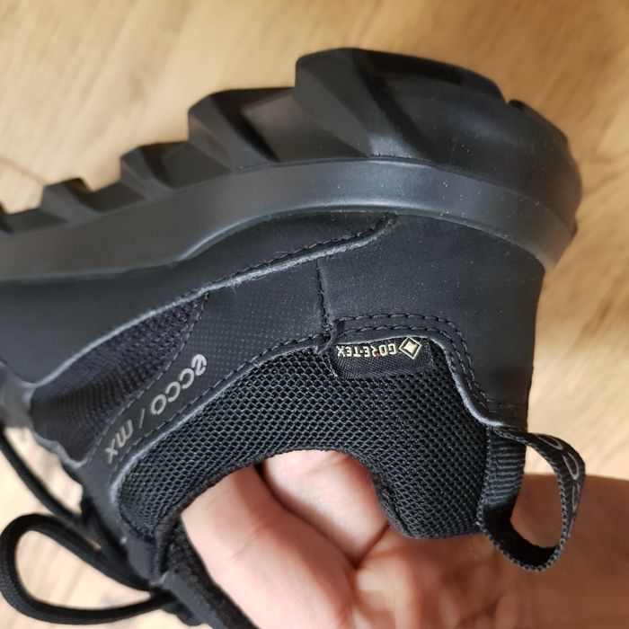 ECCO Mx Gtx Buty trekkingowe 35 wkł. 23,3 cm Gore-Tex Sneakers Outdoor
