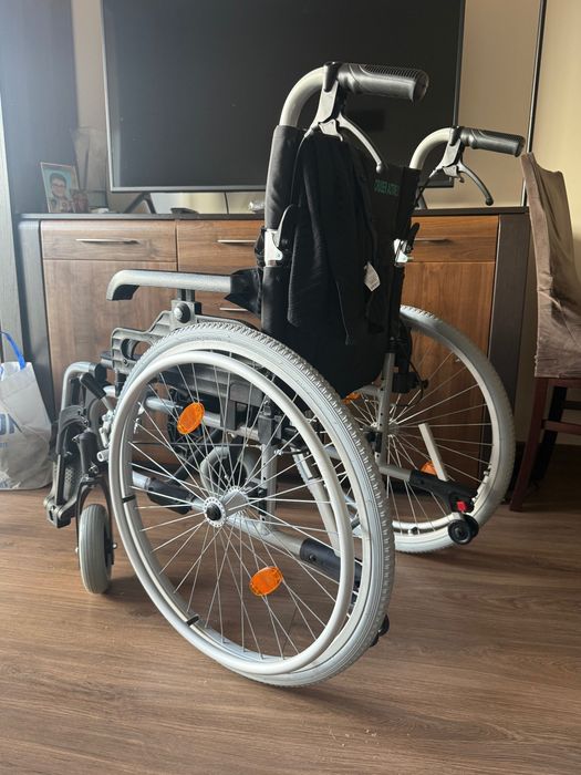 Wózek inwalidzki