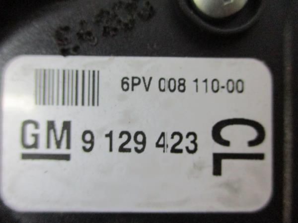 Pedal do acelerador OPEL Combo Furgão/Combi