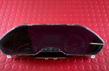 Quadrante / Painel de Instrumentos 9800860480 - PEUGEOT 208 I