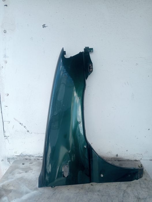 Guarda lamas Nissan Terrano 2