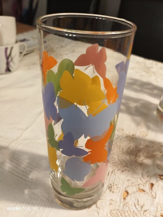 Szklanki do napoi - drinków