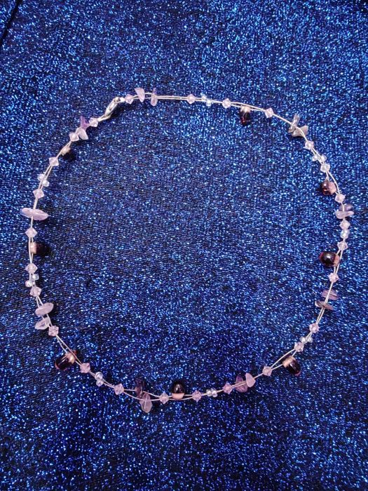 Прикраси  буси та підвіски лот