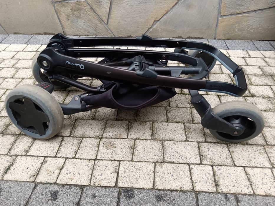 Wózek dziecięcy cały komplet w super stanie