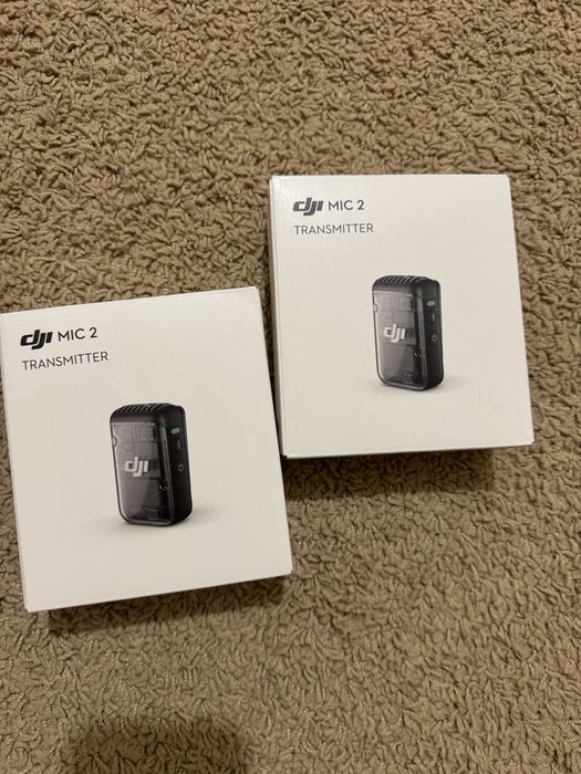 Передавач DJI Mic 2 Transmitter
