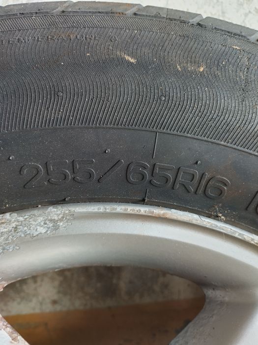 4x Jantes Mercedes ML W163