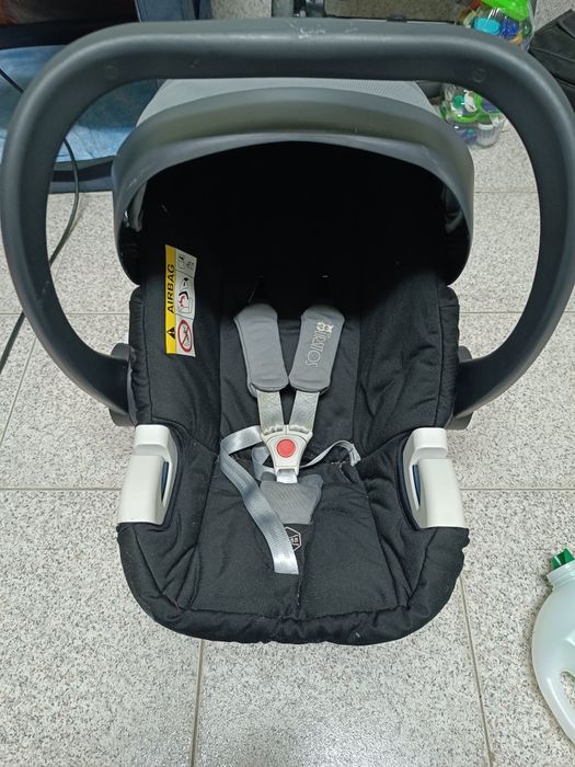 Carrinho+babycook ursitos