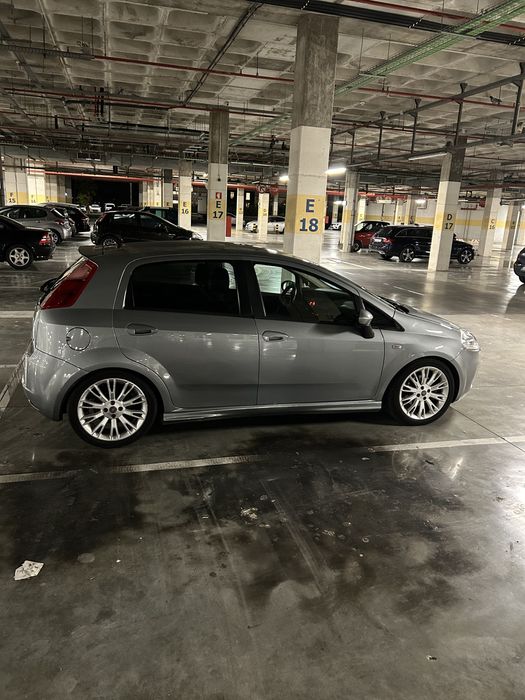 Fiat grande punto 1.3 mjet 90cv oferta mudanca nome