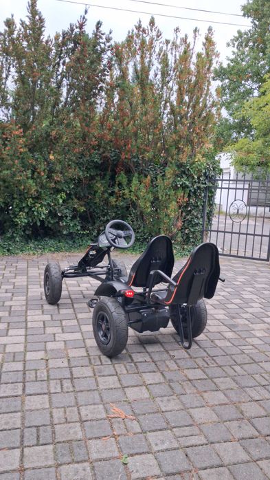 Gokart Berg 3 Biegowa Skrzynia Biegów