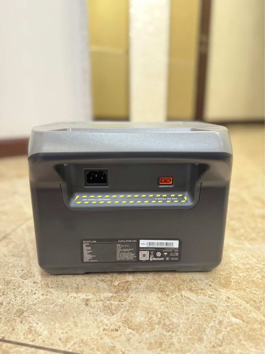 Зарядна станція Ecoflow river 2 max