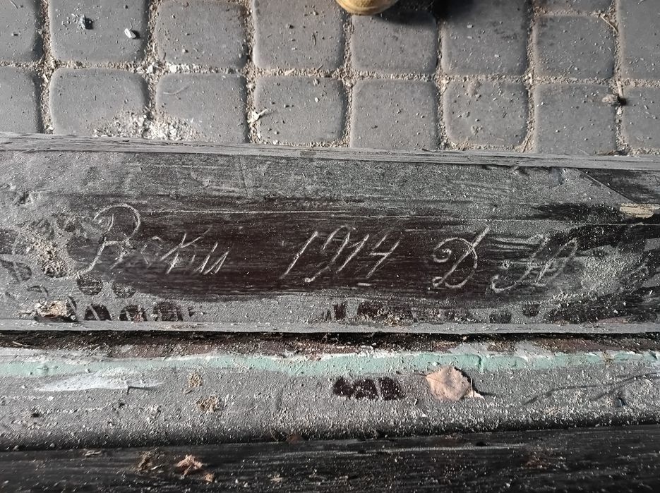 Belki datowane 1914rok