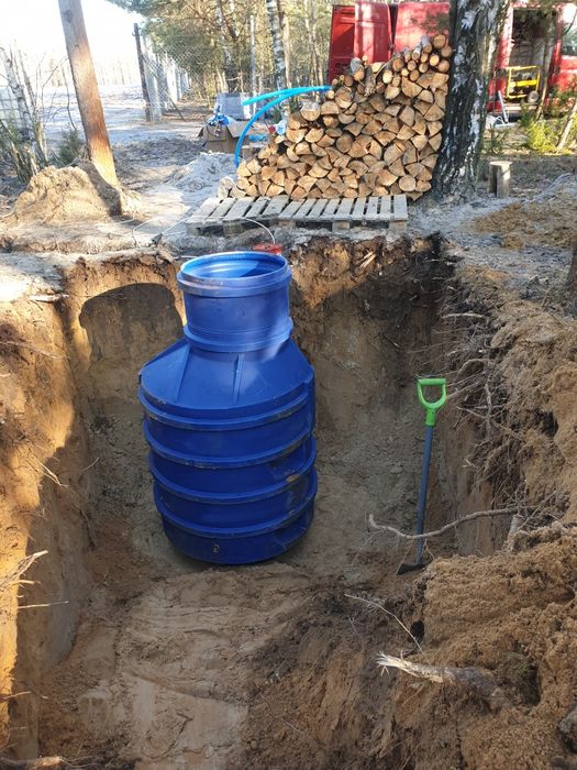 Studnie Sopot Gdańsk wiercenie studni głębinowych