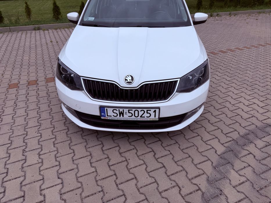 Skoda Fabia 1.4 tdi