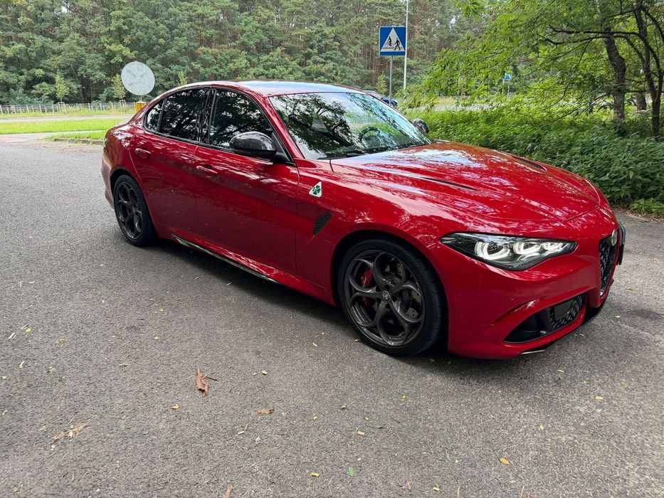 Alfa Romeo Giulia