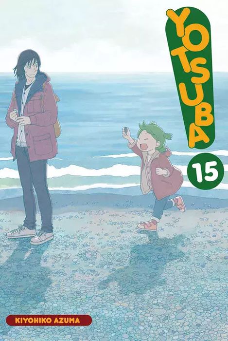 Yotsuba! Tom 15. Kotori. Nowy Produkt