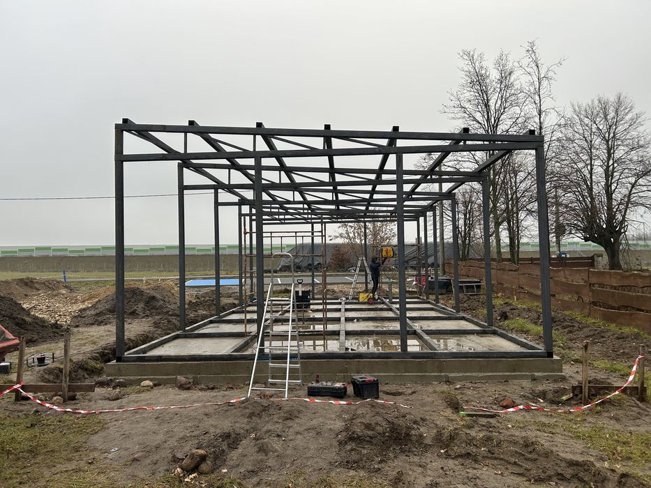 Mobilne Spawanie z Dojazdem/Usługi Spawalnicze | Szybkie Terminy