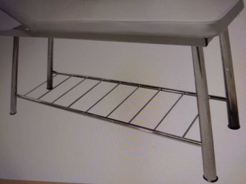 Marquesa de  massagem Metálica Skpro