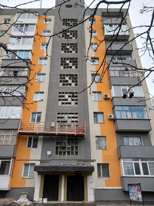Утеплення квартир будинків
