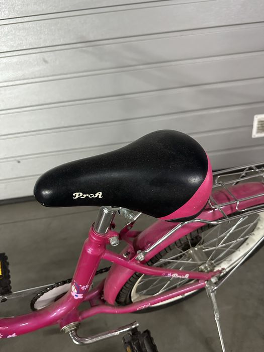 Велосипед дитячий колеса 20