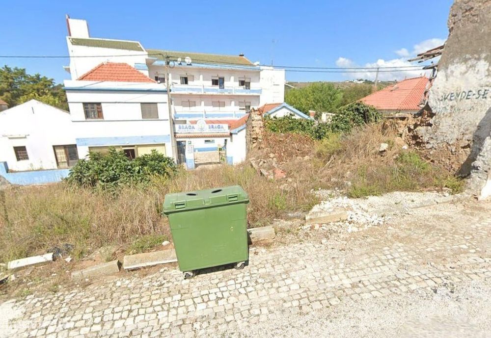 Terreno para construção em Vimeiro