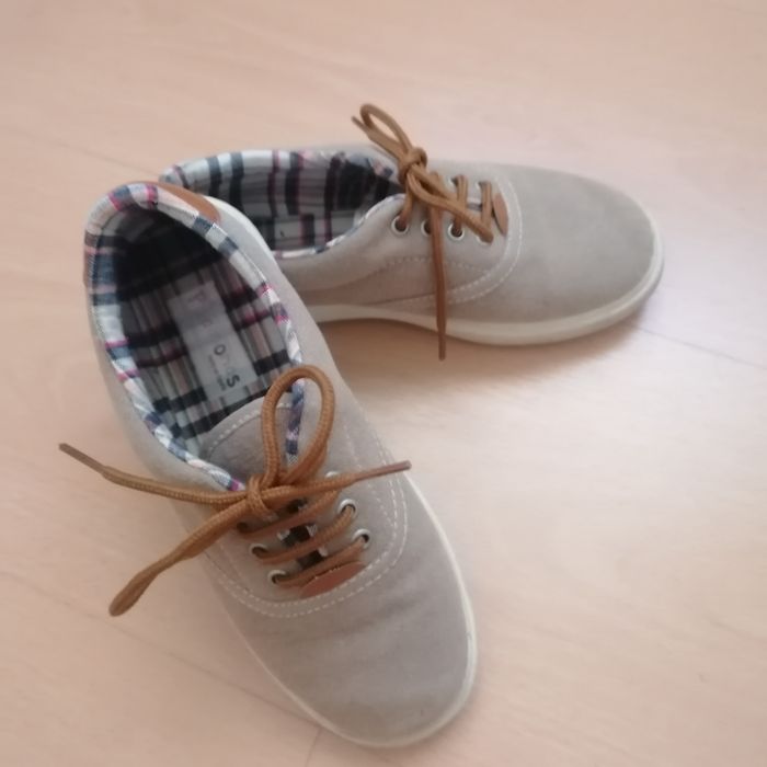 Sapatilhas Pisamonas