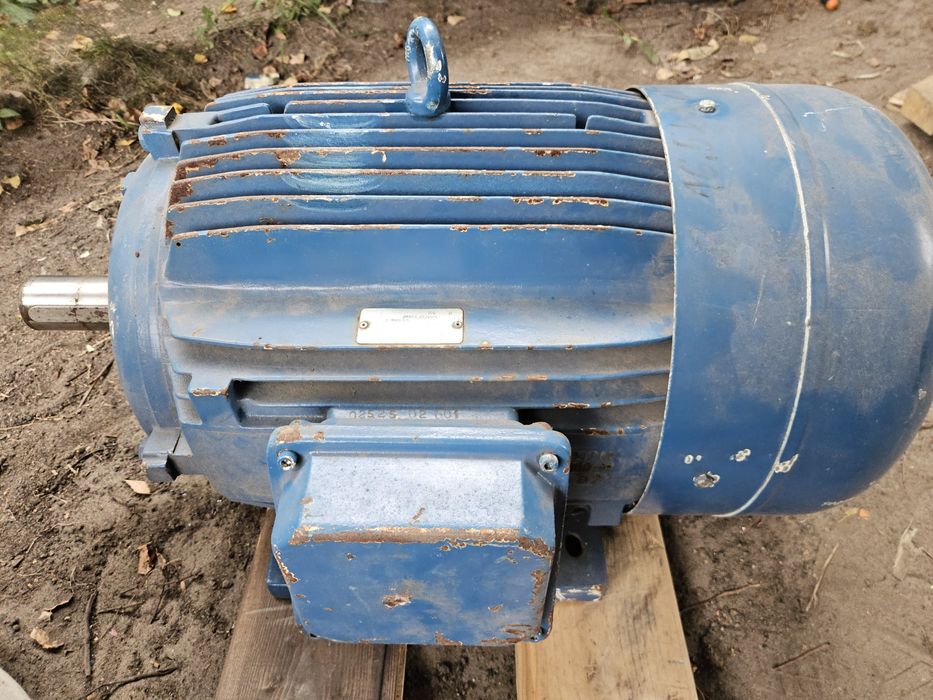 Silnik elektryczny 16.5 kW 1470 obr/min renomowanej firmy Katt
