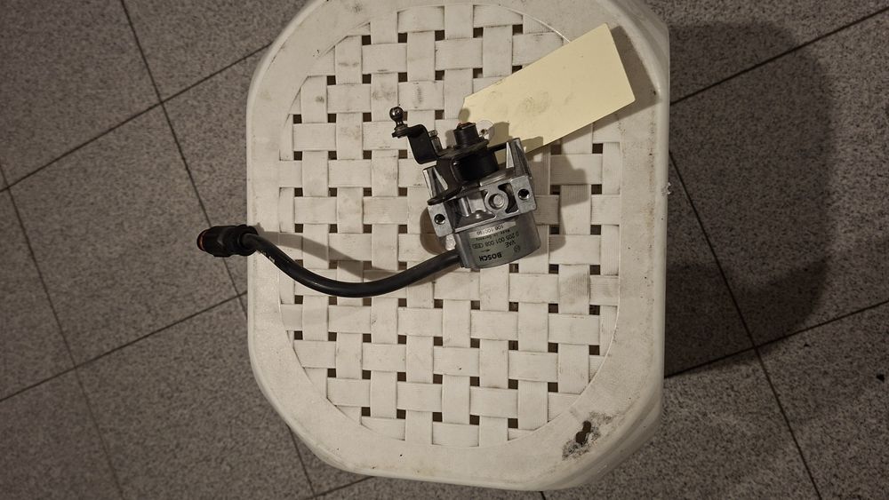 Potenciometro do Acelarador Mercedes Serie C  Chassi W202