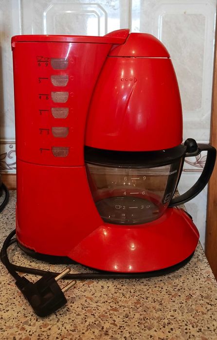 Кофеварка Rowenta Cafe Forma FG052