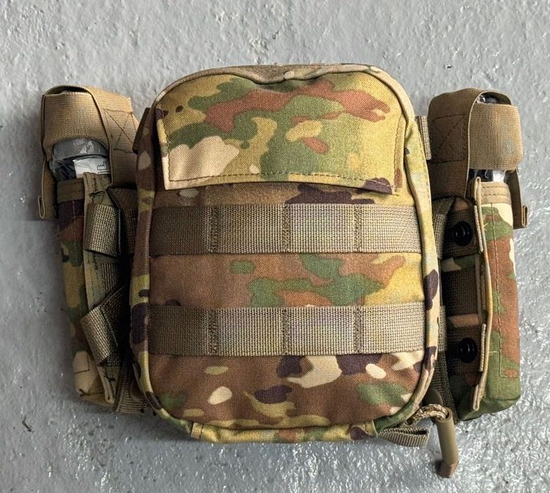 USAF Об’єднаний індивідуальний комплект першої допомоги (Joint Service First Aid Kit)