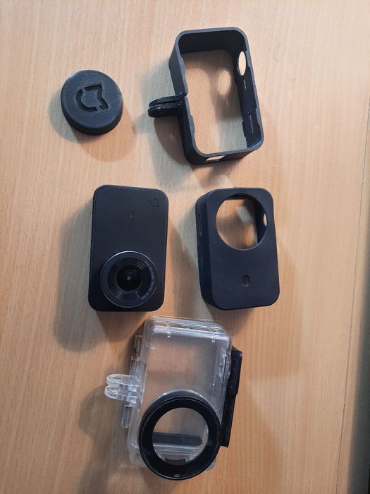 Mi action camera 4k