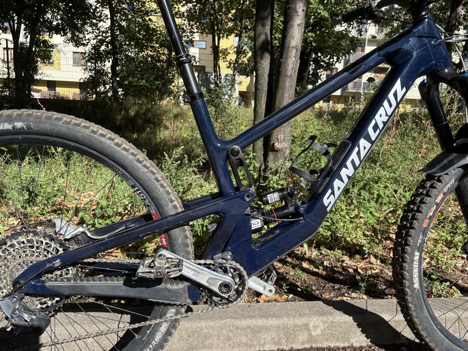 Santa Cruz Megatower V2 XL carbon C 2023