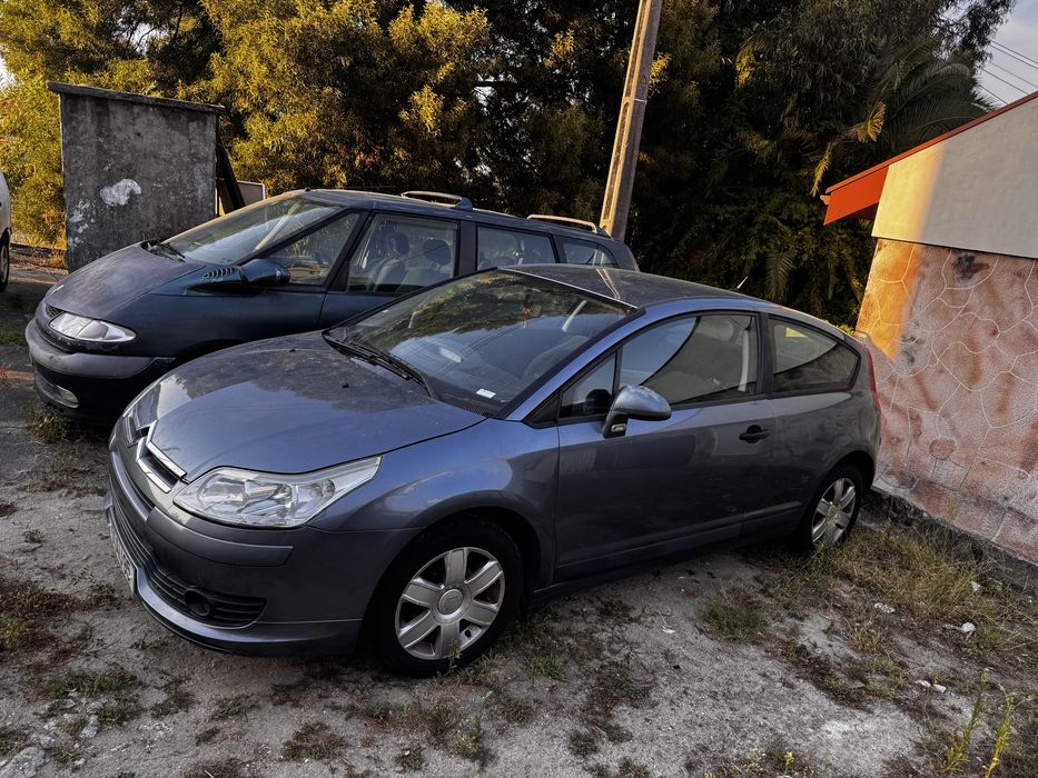 C4 coupe 1.4 gasolina nacional 5 lugares