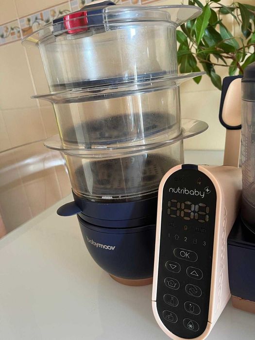 Nutribaby+ XL - ediçao limitada