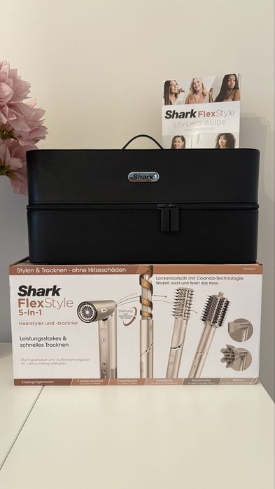 Shark стайлер оригінал