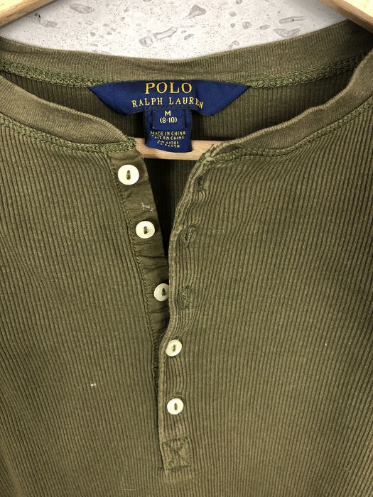 Polo Ralph Lauren roz. M dziewczęca bluzka